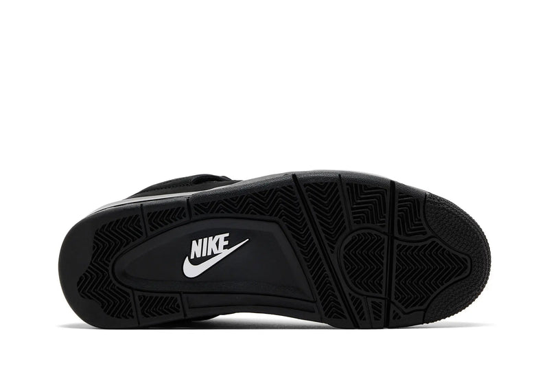 Air Jordan 4 Retro 'Black Cat' 2025 Men's & Women's Sneakers