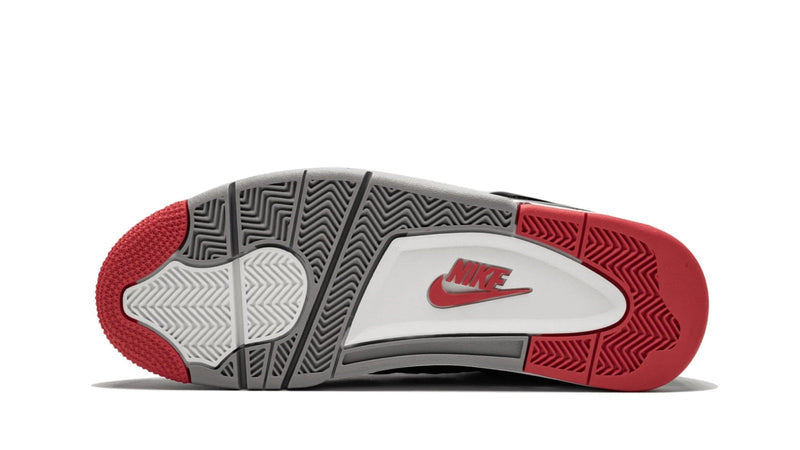 Air Jordan 4 Retro 'Bred' 2019 – The Original Black & Red Colorway That Started a Legacy