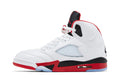 Air Jordan 5 Retro 'Fire Red' 2025 Men's & Women's Sneakers
