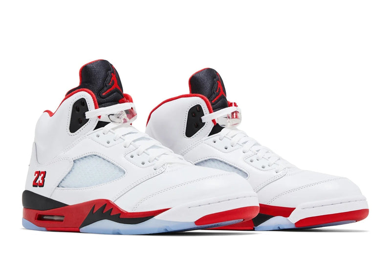 Air Jordan 5 Retro "Fire Red" 2025