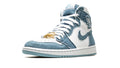 Air Jordan 1 High OG 'Denim' Women's Sneakers