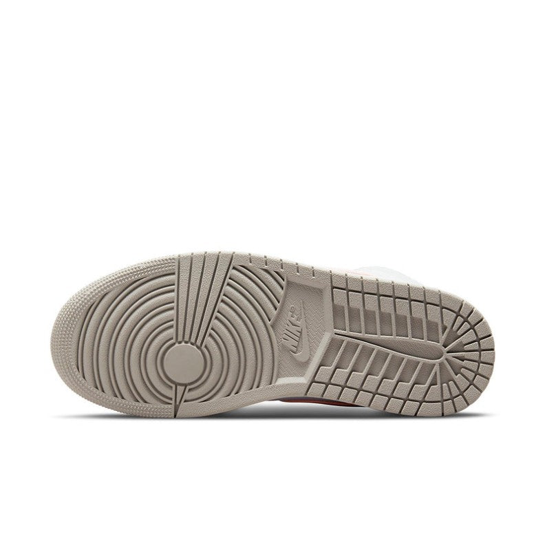 Air Jordan 1 Mid OG 'Royal Reimagined' DZ5485-042