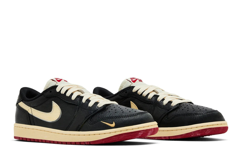 Nigel Sylvester x Air Jordan 1 Low OG 'Better With Time' – The BMX Collab That Gets Better Every Single Day