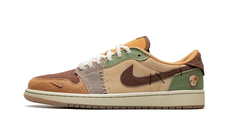 Air Jordan 1 Low OG x Zion Williamson – Voodoo