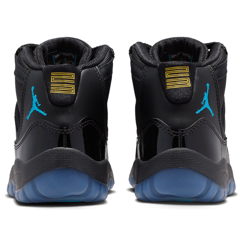 Air Jordan 11 Retro 'Gamma Blue' 2025 – 378039-047