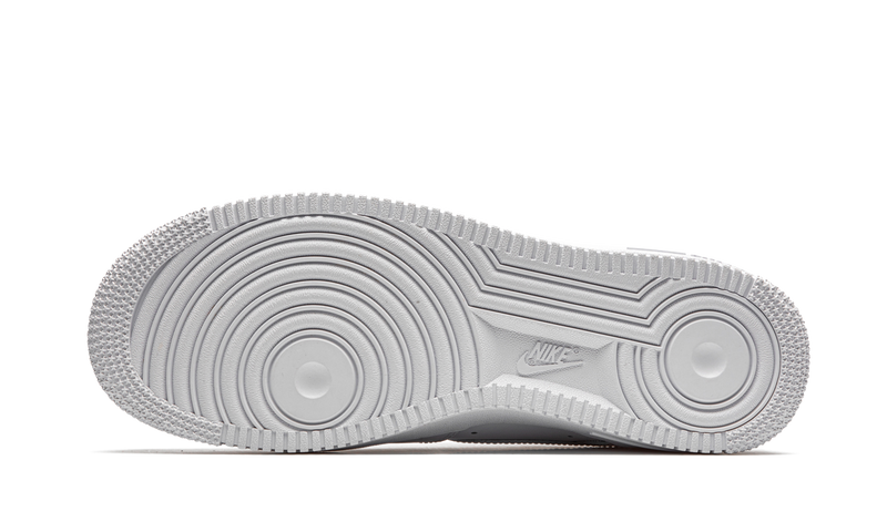 Supreme x Nike Air Force 1 Low 'Mini Box Logo' White – CU9225-100