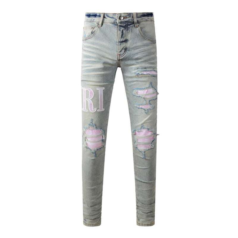 PW - Amiri Denim 8885