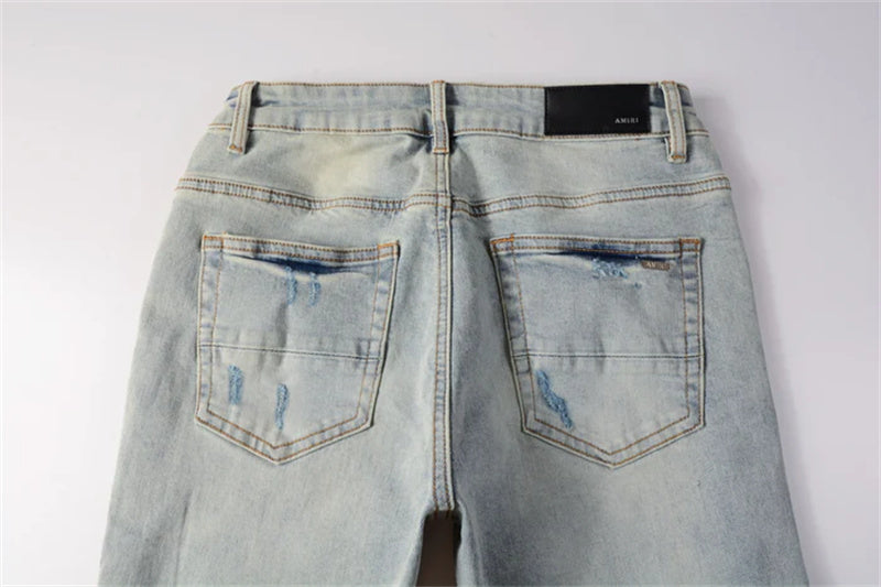 PW - Amiri Denim 8885