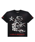 Hellstar Thorn T-Shirt Red
