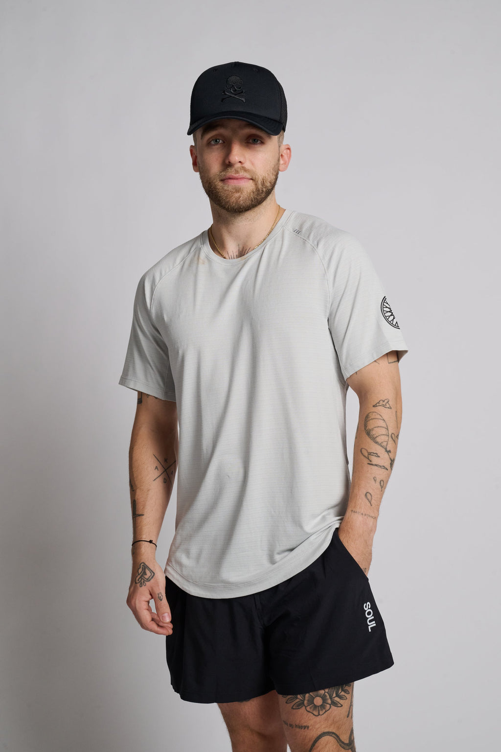 License to Train Short Sleeve