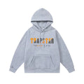 Trapstar It's A Secret Orange Grey Tracksuit