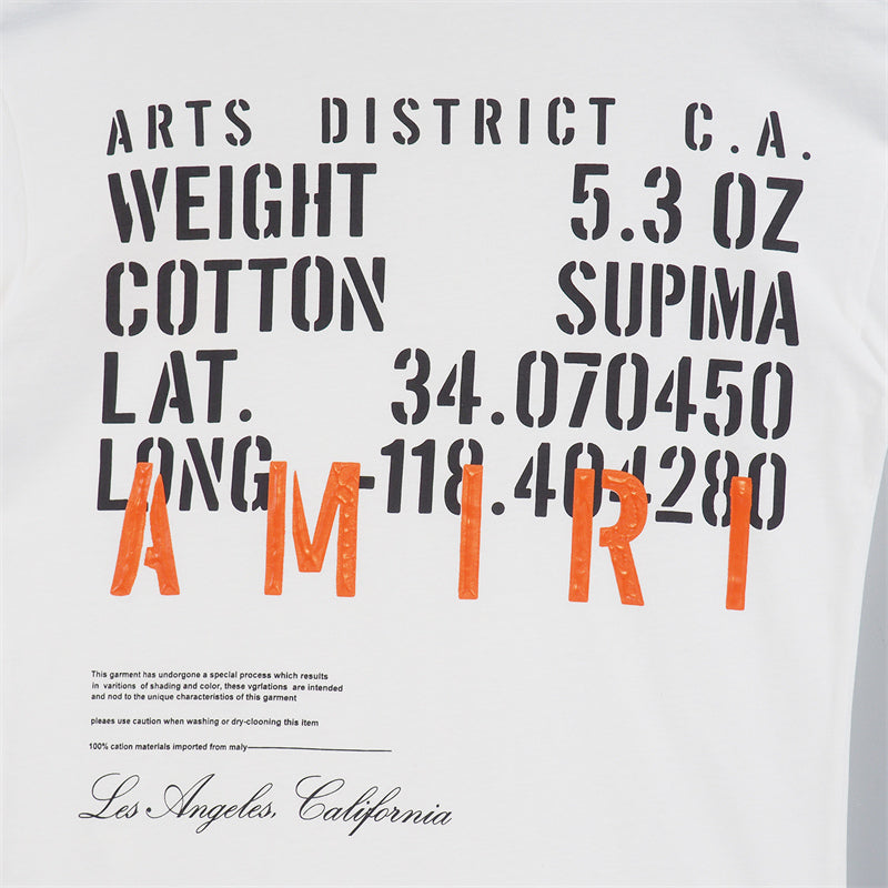 AMIRI T-Shirt #104