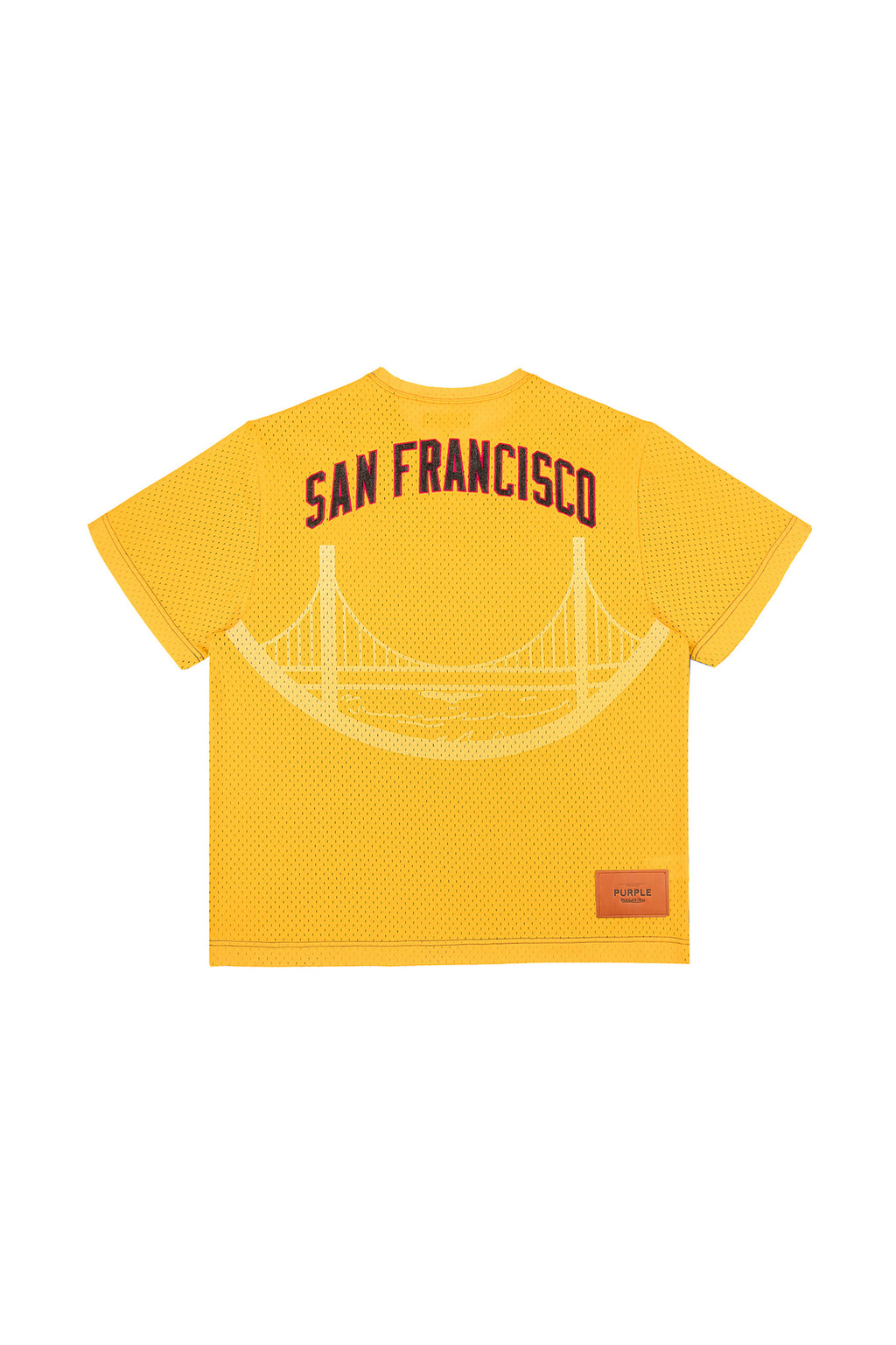 Warriors Mesh Tee