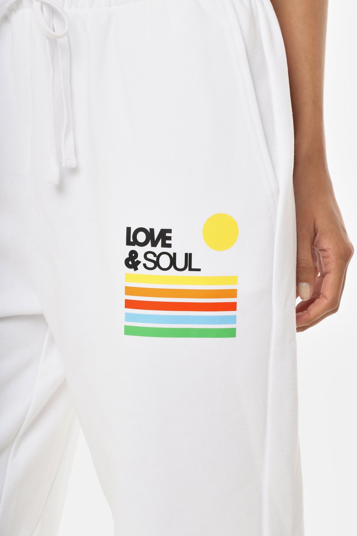 Rainbow Love & Soul Sweatpant
