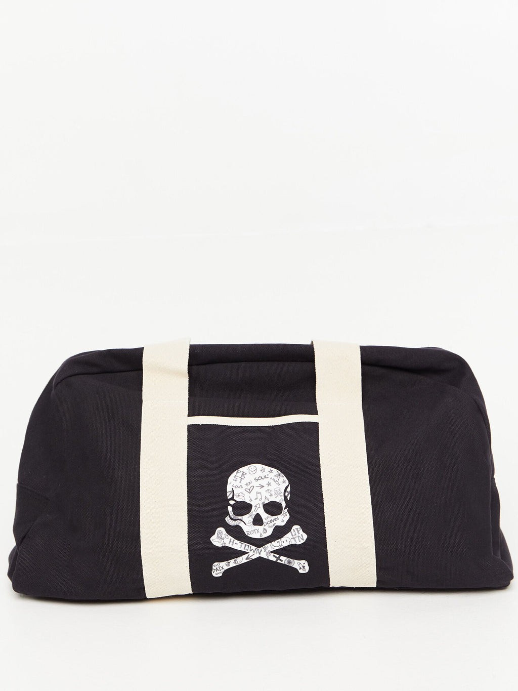 TEXAS DUFFLE BLACK