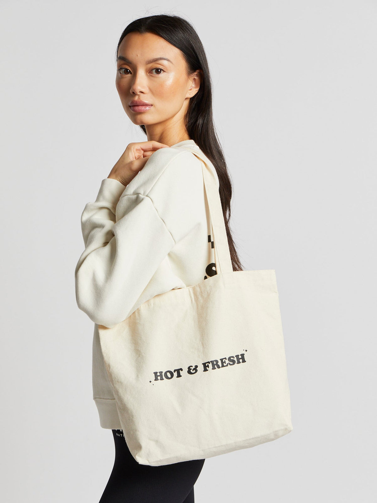THE SOUL CAFE TOTE