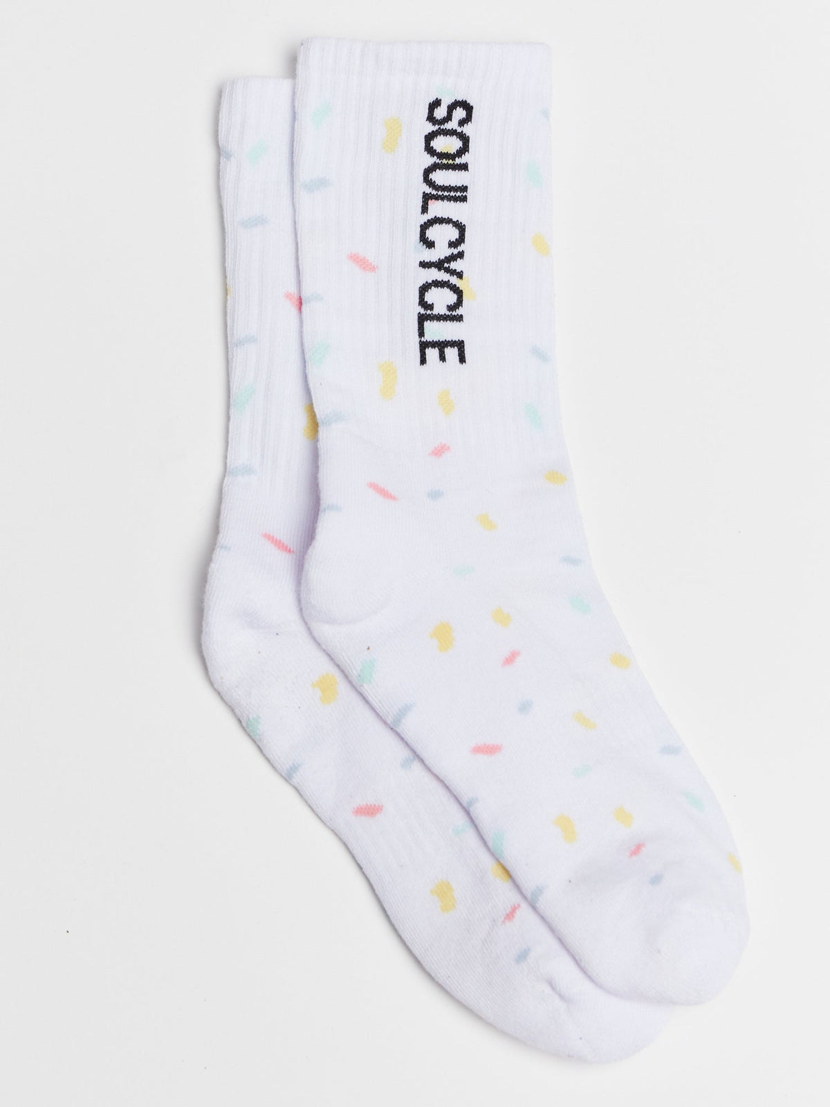 BIRTHDAY CALF SOCK