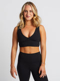 Align V-Neck Bra