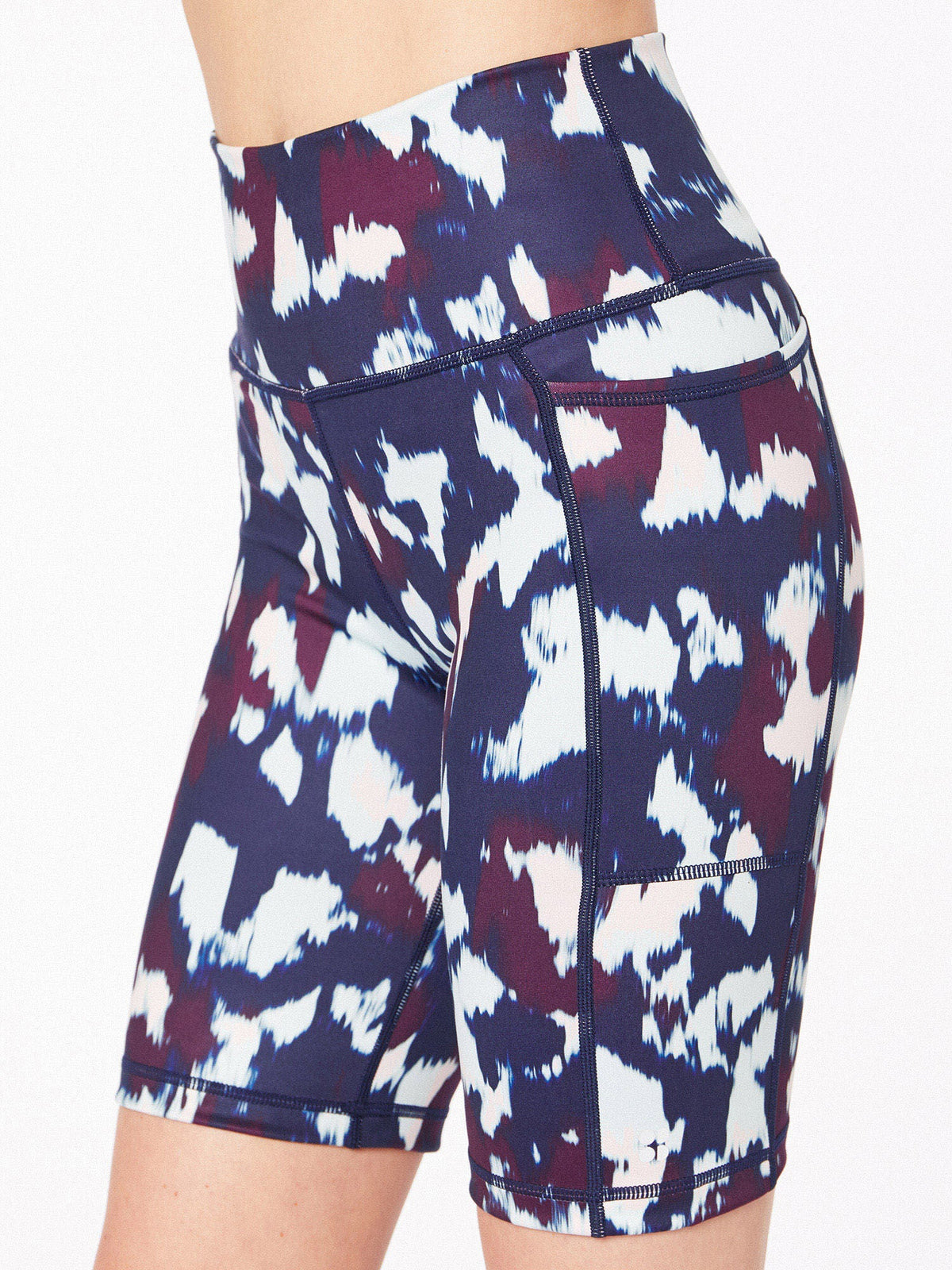 SUPER SCULPT 8 BIKER SHORTS