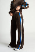 Heritage Velour Pant