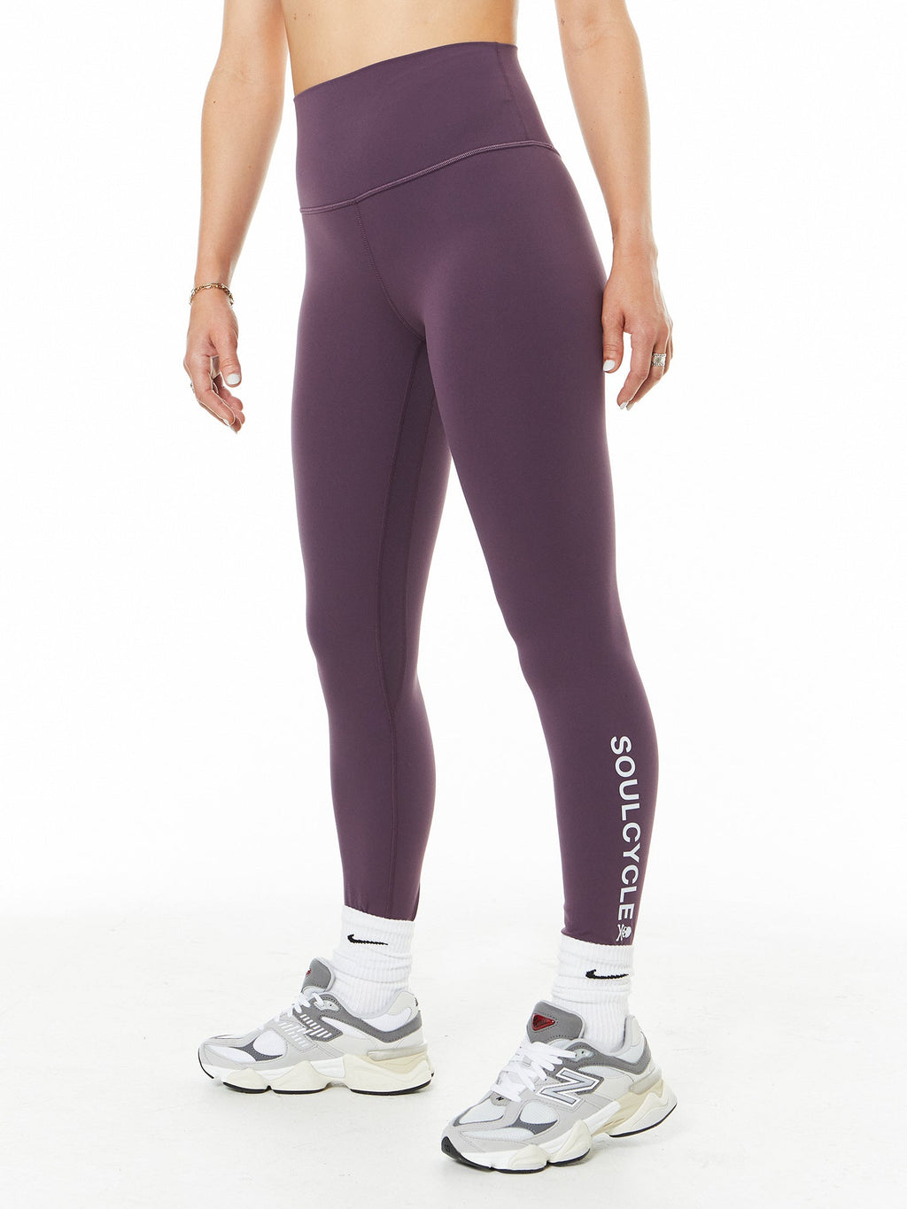 Align Pant 25" Grape Thistle