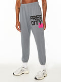 Large Sweatpant Grayart