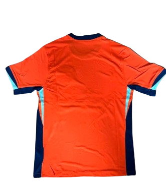 Netherlands King's Day Stussy Football Jersey