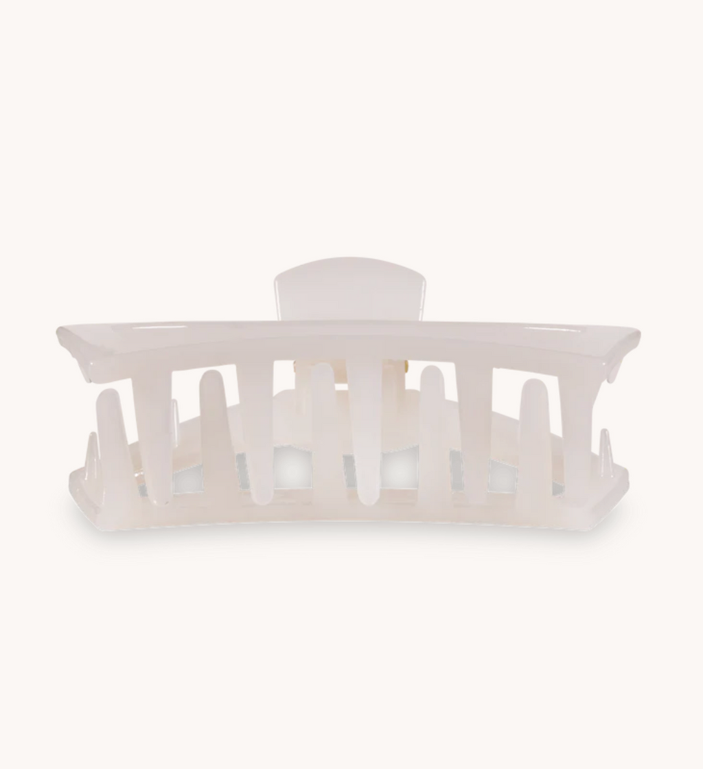 Open Small Hair Clip