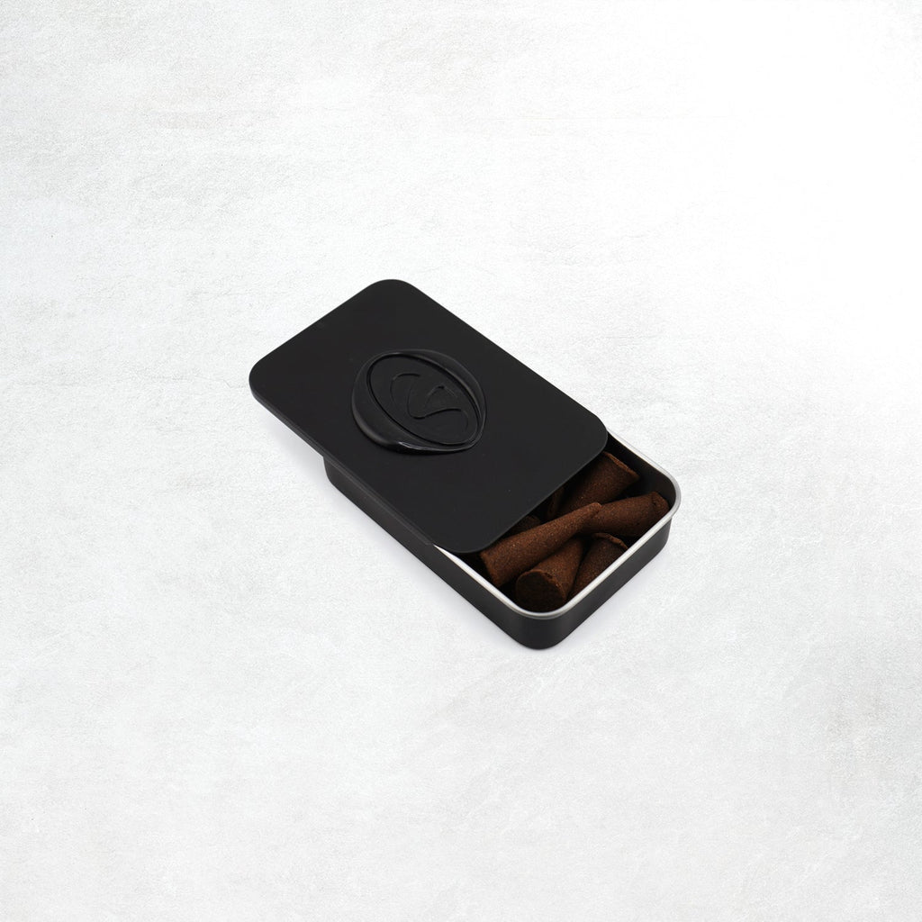 Vented London Incense: Sandalwood
