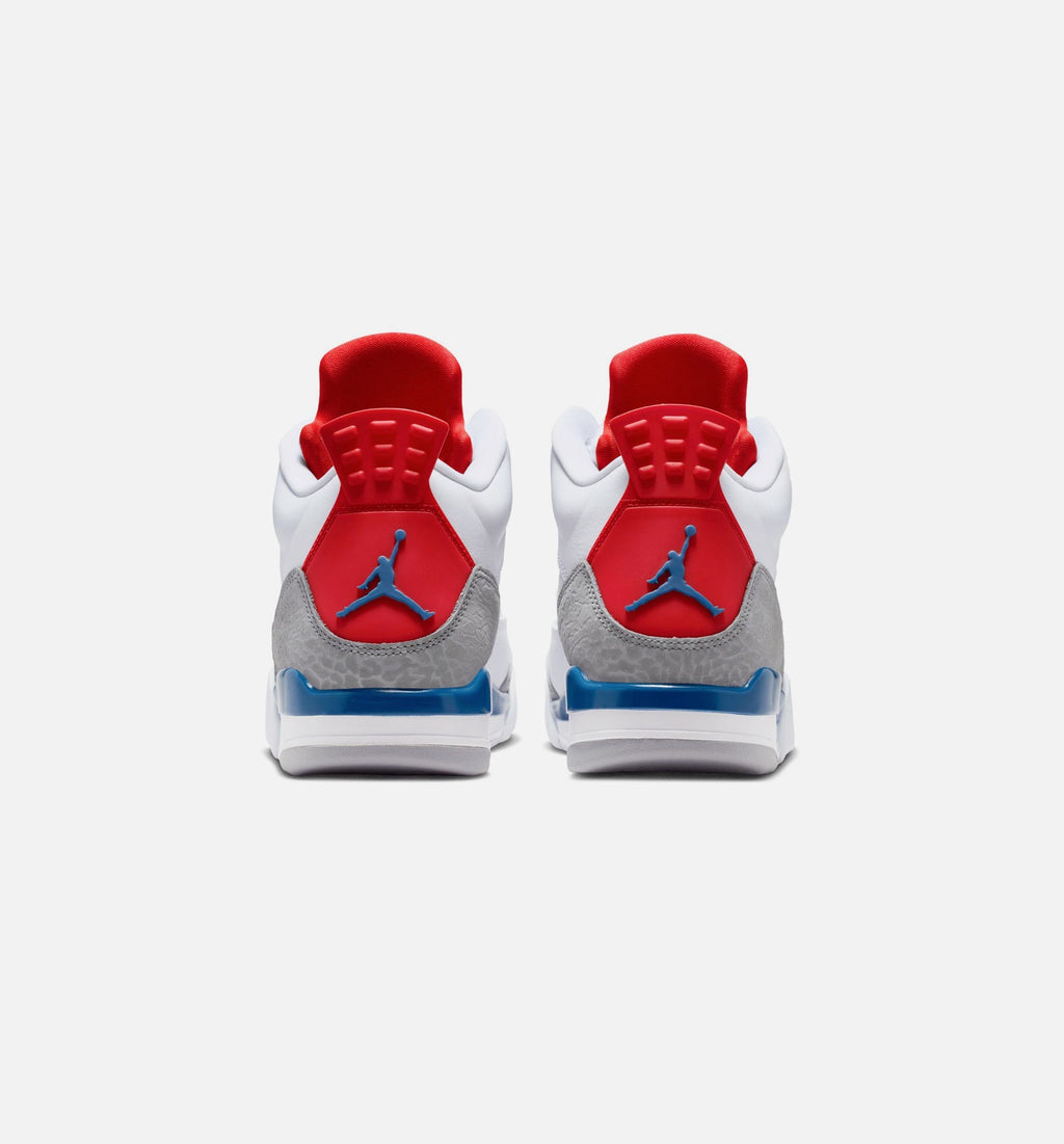 Son of Mars Low - Men's Lifestyle Shoe (White/Varsity Red/Light Smoke Grey/True Blue)