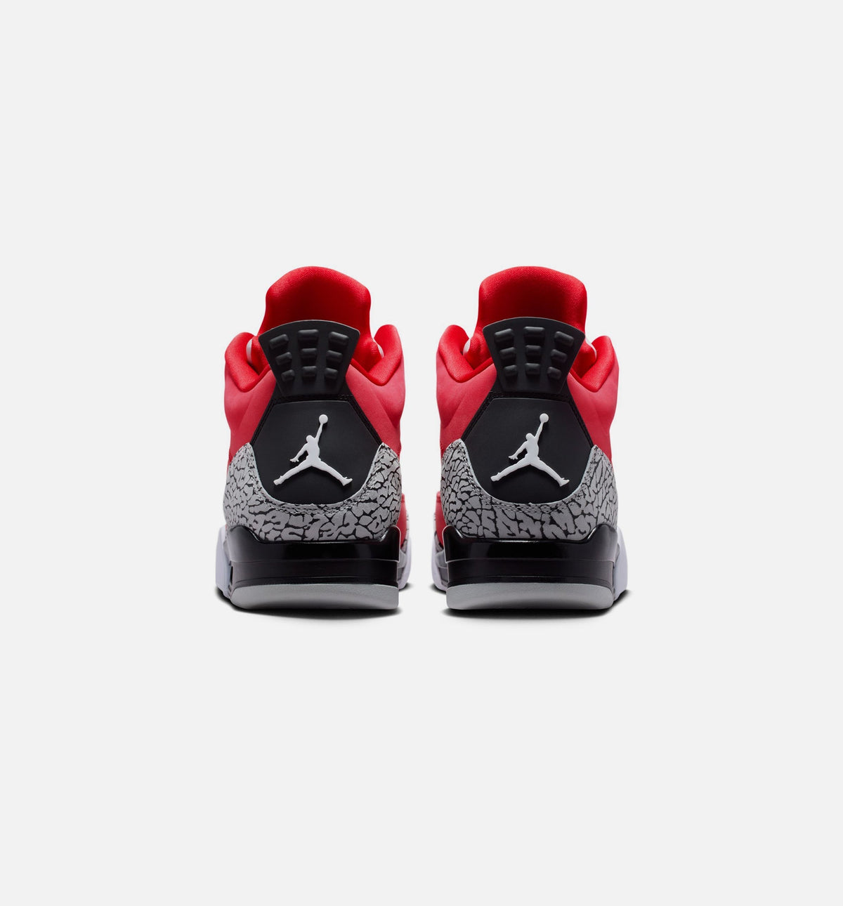 Jordan Son of Mars Low Men's Shoe – Fire Red/Black/Grey Mist/White