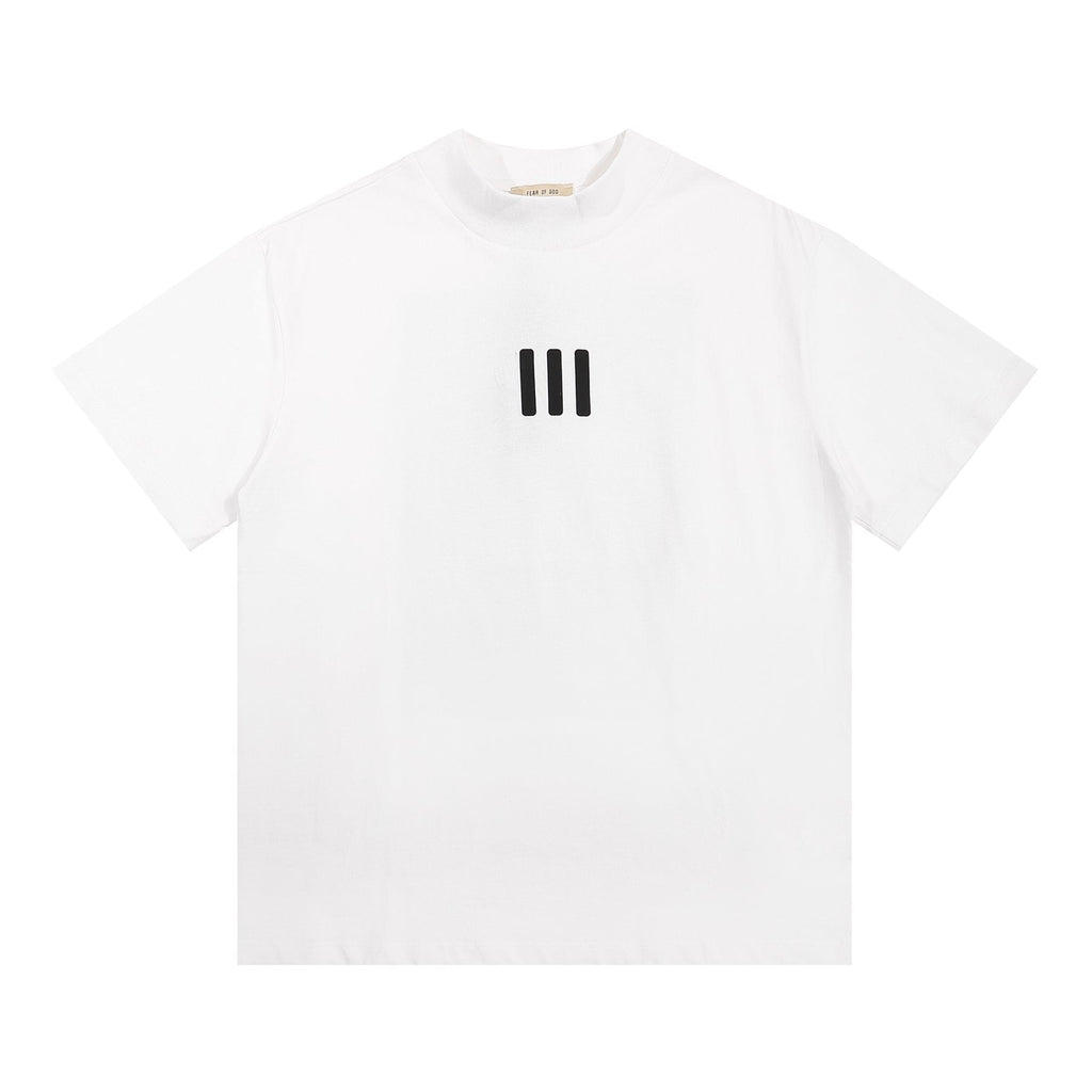 Fear of God Three-Stripe Back Graphic T-Shirt