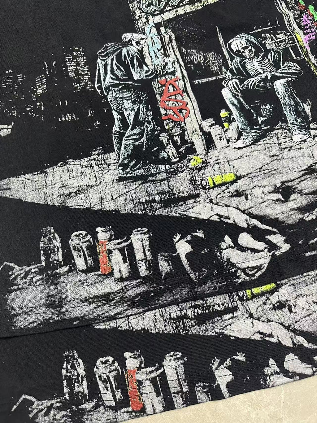 Godspeed Manifested in MMXIII Graphic T-Shirt