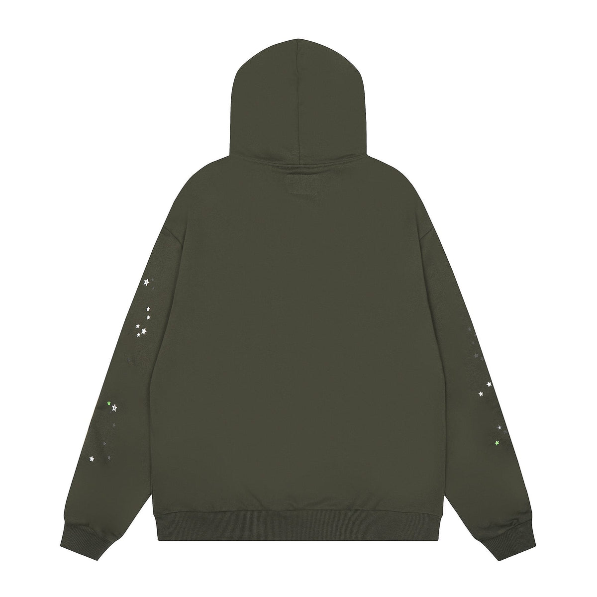 Sp5der Spiderweb Graphic Hoodie