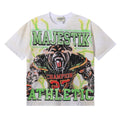 MAJESTIK The World Dogg Graphic Short-Sleeve T-Shirt