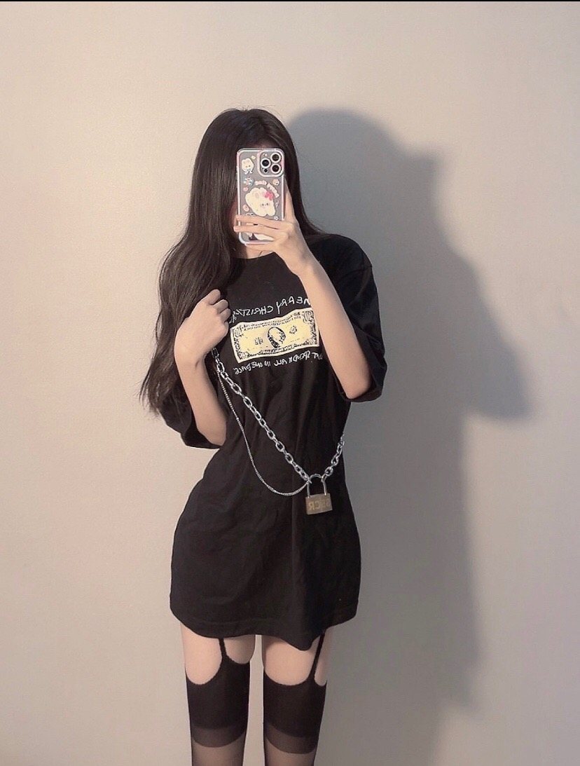 Supreme Merry Christmas Money Graphic T-Shirt