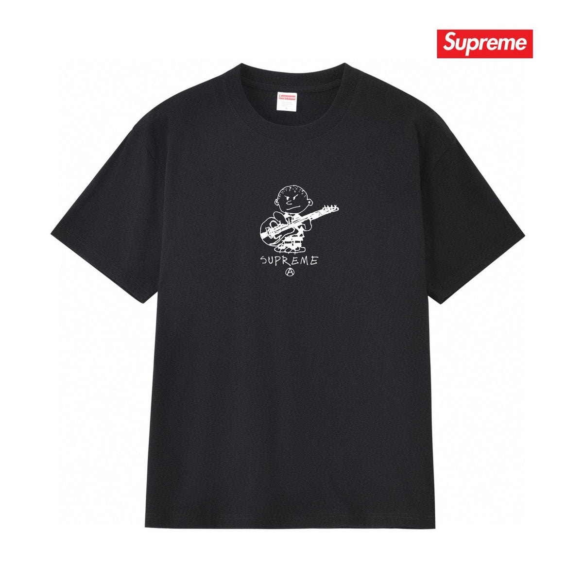 Supreme Scarface Movie Poster Graphic T-Shirt