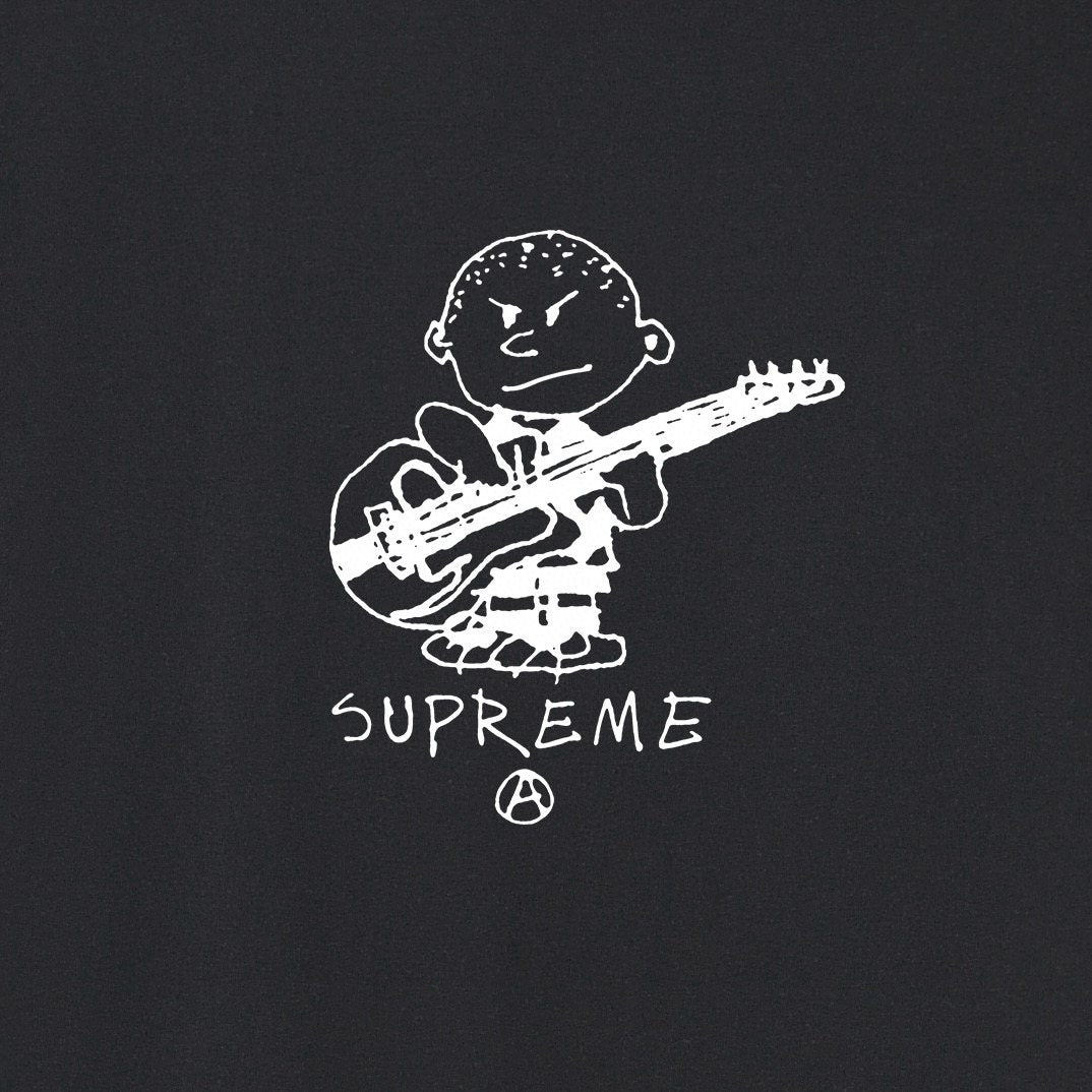 Supreme Scarface Movie Poster Graphic T-Shirt