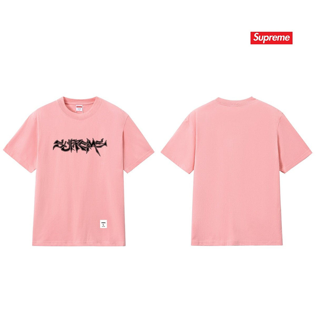 Supreme Graffiti Wordmark Short-Sleeve T-Shirt