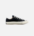 Chuck 70 Low Top Men's Sneakers - Black/White