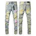 Amiri Fashion jeans 8953