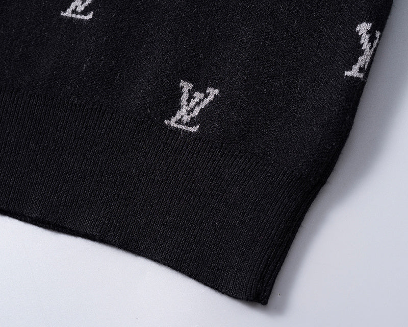 LVC017   Men's and women's autumn and winter sweaters, pullovers,  clothing