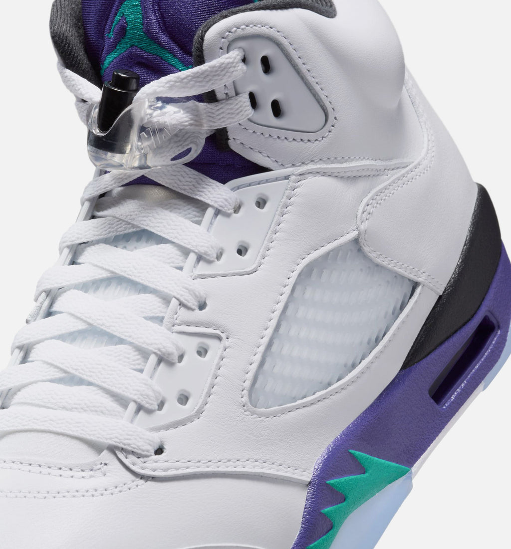 Air Jordan 5 Retro “Grape” Men's Lifestyle Shoes