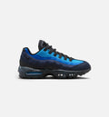 Air Max 95 x Stash Black and Harbour Blue Men's Sneakers - Obsidian/Harbor Blue/Black
