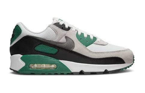 Men's Nike Air Max 90 Summit White/Smoke Grey (DM0029 116)