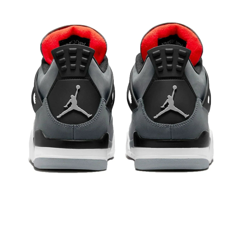 Air Jordan 4 'Infrared'