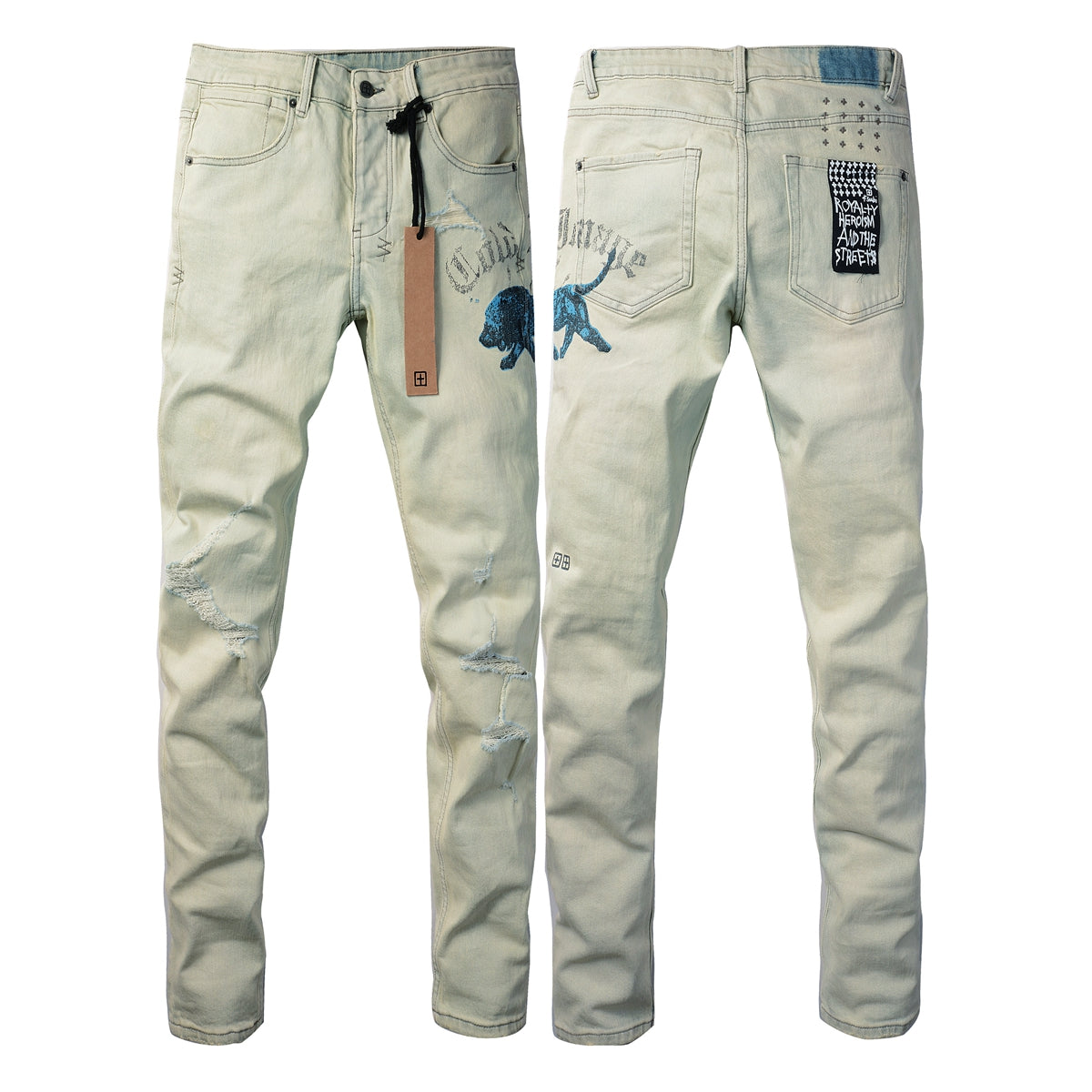 KSUBI Jeans 3012