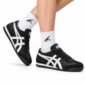 Onitsuka Tiger Retro Low Top Black White Unisex Shoes Style 22