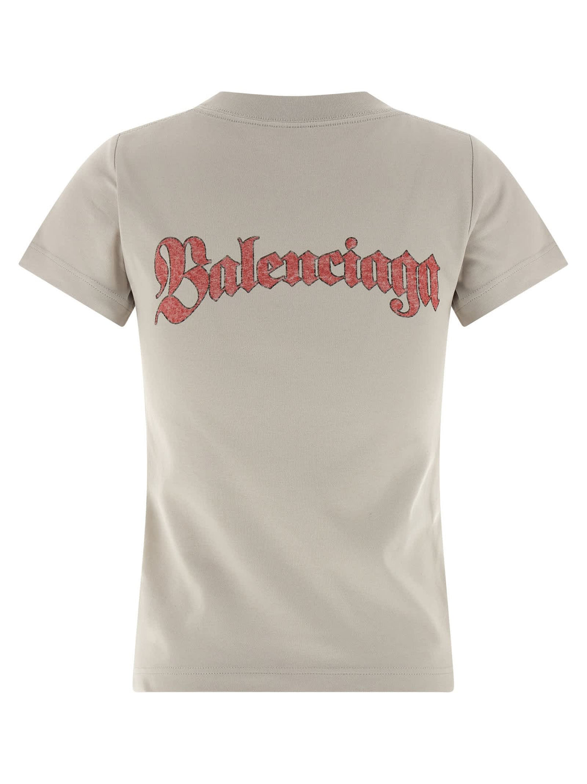 Balenciaga Cotton Women's T-Shirt