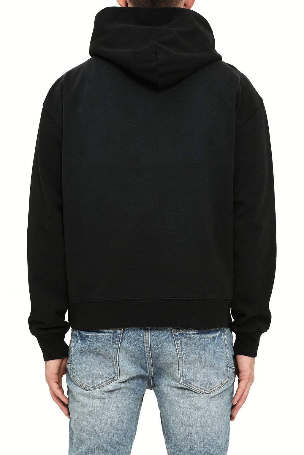 Purple Brand French Terry Pullover Hoodie